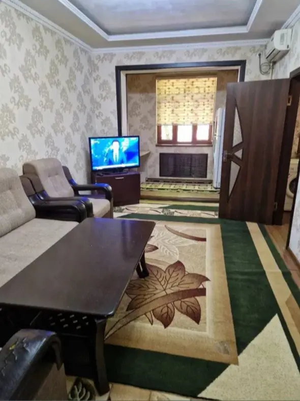Срочно продаётся 2/2/4 квартире в чиланзар запчасть базаре - Cover Photo